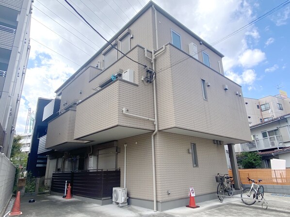 エブリン溝ノ口の物件内観写真